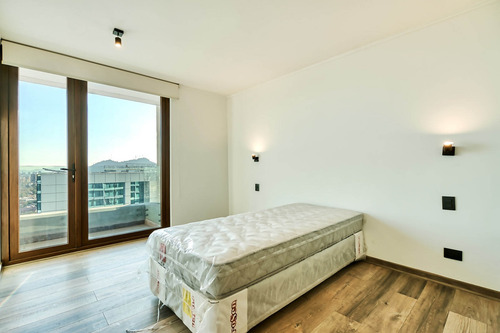 Imagen 4 de 25 de Departamento Av. Américo Vespucio Sur
