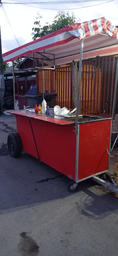 Carro De Comida Rapida