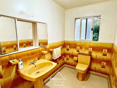 Para Remodelar En Terreno De 830 M2, Cerro Calan, Las Condes
