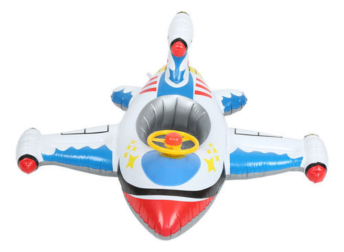 Z Anillo De Natación Inflable For Avión Inflable, Flotador