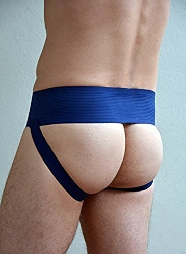 Imagen 6 de 6 de Kd Willmax Jockstrap Gym Supporter Paquete De Multipack 2 Na