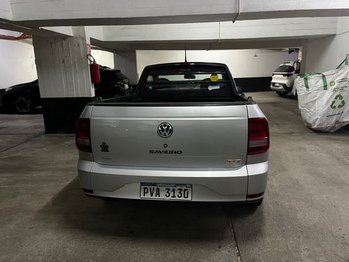 Volkswagen Saveiro 1.6 Gp Ce 101cv