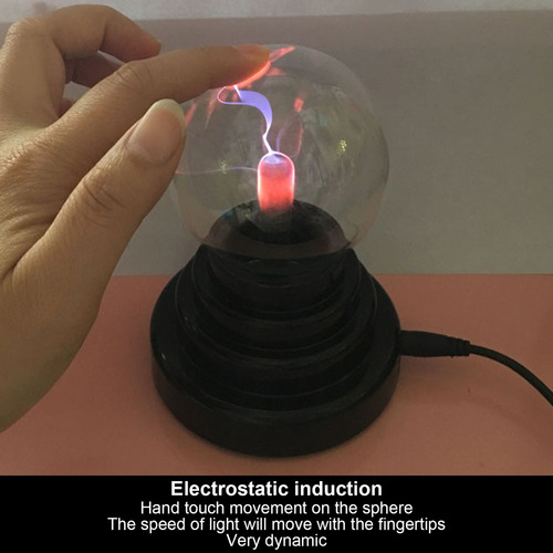 Lâmpada De Iluminação Estática De Toque Electro Sensível À L