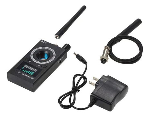 Detector De Cámara, Antigps, Us, Rf, Enchufe Bloqueador
