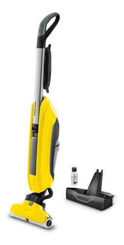 Fregadora Y Aspiradora De Suelos Fc 5 Karcher