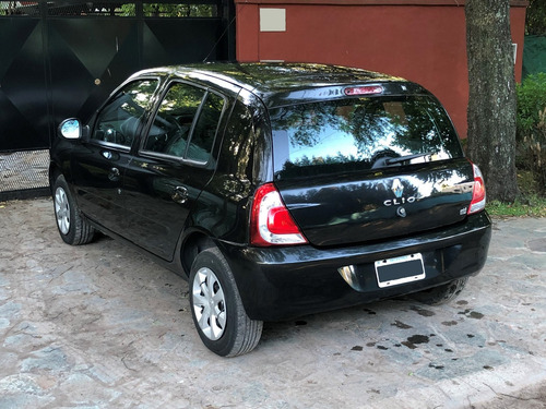 Renault Clio Mio Confort Pack Sat 1.6 2016