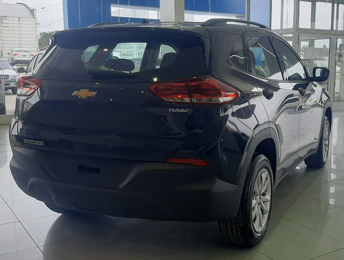 Imagen 15 de 17 de Chevrolet Tracker 1.2 Turbo Automática Lt 2022