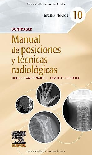 Libro Bontrager Manual De Posiciones Y Técnicas Radiológicas