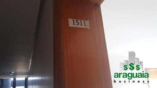 Imagem 1 de 8 de Apartamento Flat Com 1 Quarto No Cristal Place - Araguaia1511-v