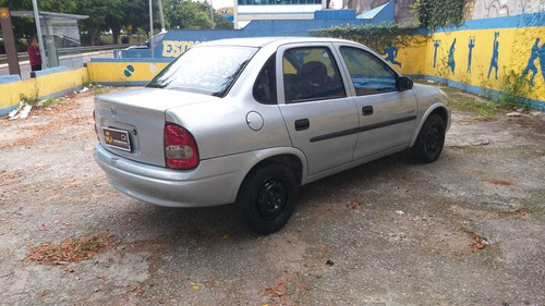 Corsa Sedan 2006 Financiamento Com Score Baixo