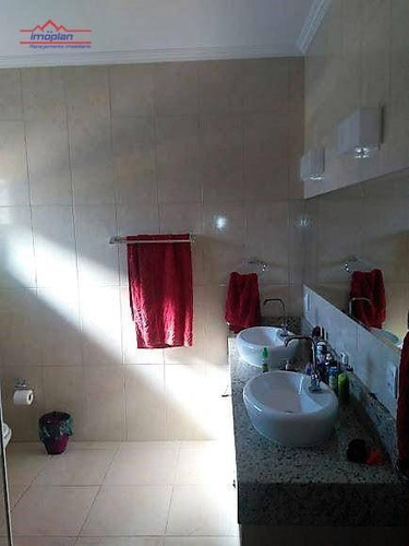 Imagem 9 de 11 de Casa Térrea Condomínio Fechado - Ca4599