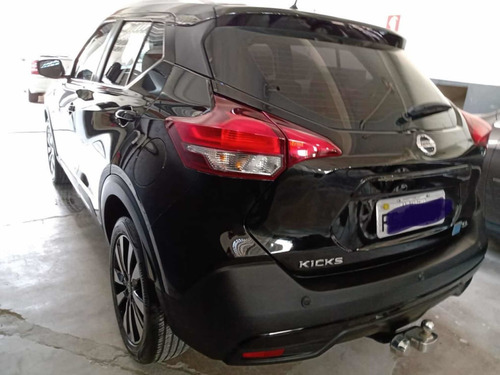 Nissan Kicks Sl Aut 2017