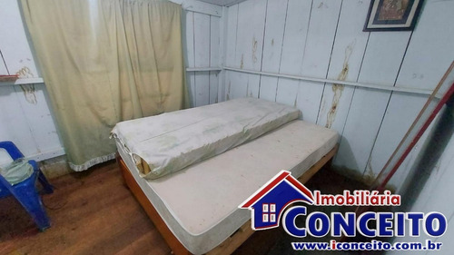 Imagem 4 de 22 de Rc547 - 02 Residências No Mesmo Pátio No Balneário Albatroz