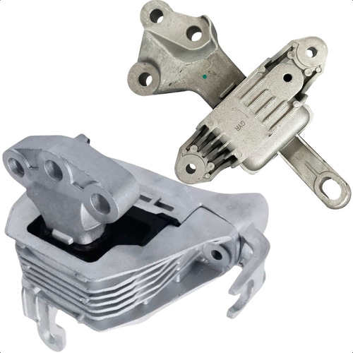 Kit 2 Calço Coxim Motor Direito Esquerdo Cruze 1.8 16v Ltz