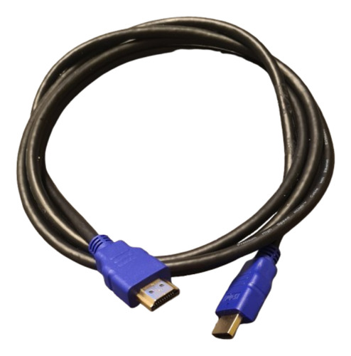 Cabo Hdmi 1,8 Metros Novo 20276 80°c 30v Vw-1 Freeport Fpo