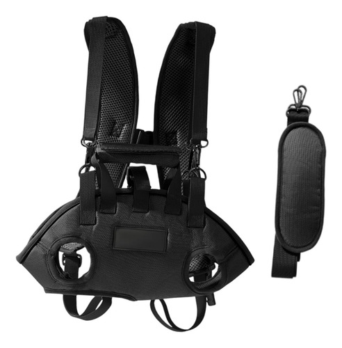 Cães Backpack Transportador De Animais De Estimação L