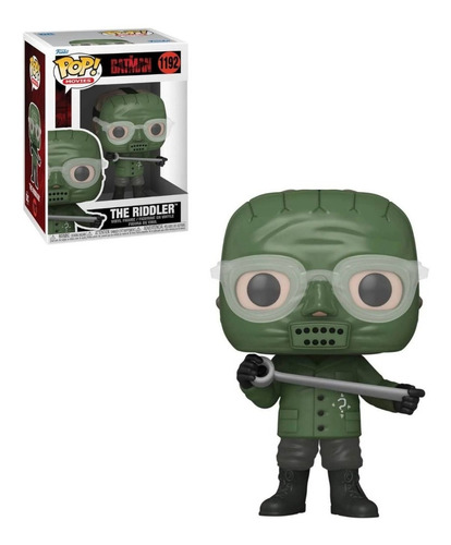 Funko Pop - Batman - The Riddler (1192)