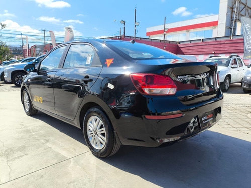 Kia Soluto Ex 2024