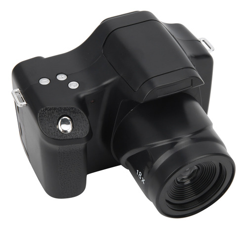 Pantalla Lcd De 3 0 Pulgadas Cámara Slr Hd Con Zoom De 18x