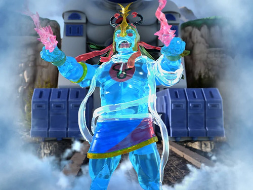 Mumm-ra (dream Master) De Thundercats Ultimates Wave 10