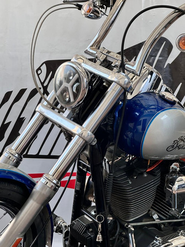 Harley Davidson Dyna 1600 2010