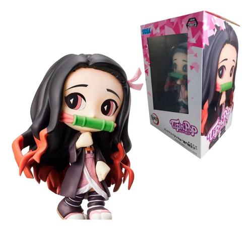 Figura Sega, Demon Slayer, Kamado Nezuko Tip'n'pop