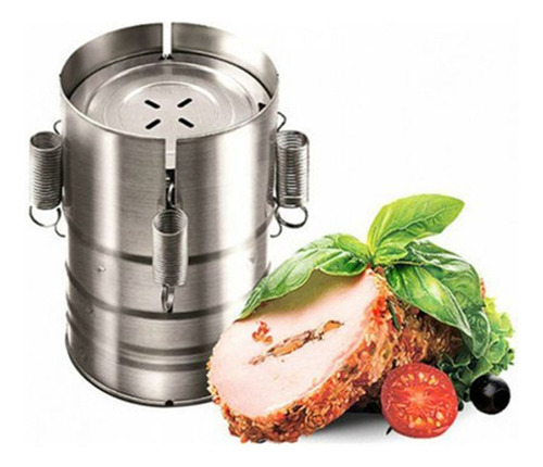 Máquina Prensadora De Jamón De Acero Inoxidable De Forma Red