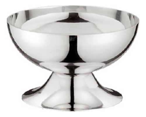 G Taza De Copa De Acero Inoxidable Helado De Postre