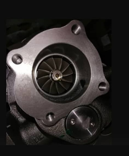 Turbo Freightliner M2 106 Om 906 Con Turbina De Titanio