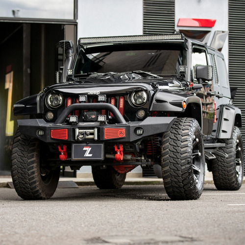 Imagen 4 de 15 de Jeep Wrangler Unlimited