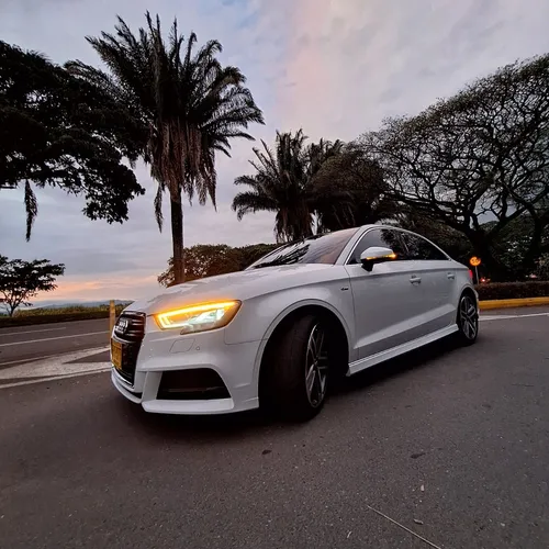 Audi A3 2.0 TFSIST Progressive