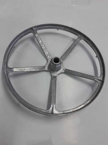 Polea Tambor Lavarropas Cuello Alto Ariston D 28.9