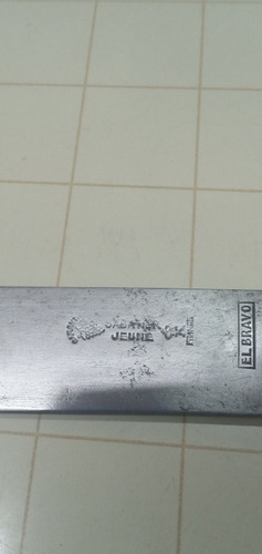 Cuchillo Sabatier France El Bravo (Usado)