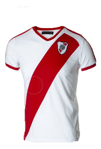 Remera Banda River Plate 