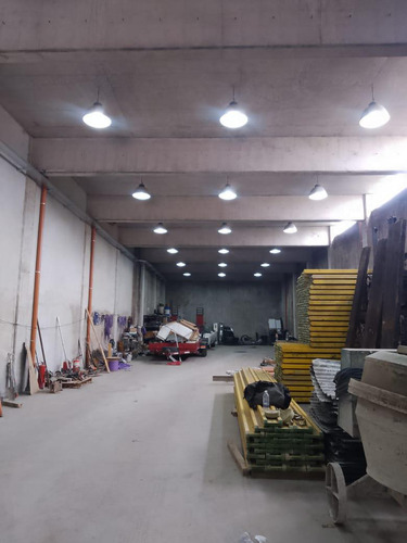 Depósito A Estrenar En Venta De 430m2 - San Justo
