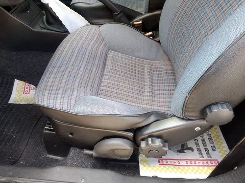 Fiat Tipo 1.6 Ie 8v Gasolina 2p Manual