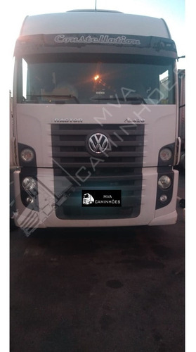 Caminhão Volkswagen 25.420 - 6x2 T
