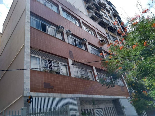 No Miolo Do Jardim Icaraí 2qts 1 Vg R$ 500.000 Niterói/rj - Ap46989