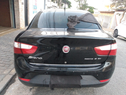 Fiat Gran Siena 1.6 16v Dualogic 2014