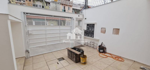 Imagem 8 de 30 de Cobertura 80m² S/cond. 2 Dorms No Bairro Jardim Las Vegas-sa-sp - Cob32