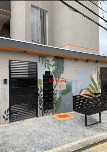 Imagem 1 de 15 de Apartamento Com 2 Dormitórios À Venda, 58 M² Por R$ 305.000,00 - Vila Ré - São Paulo/sp - Ap2357