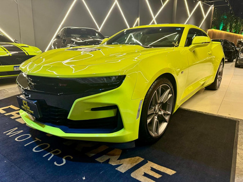 Chevrolet Camaro 6.2 V8 Ss 2p