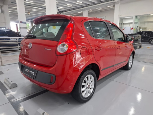 Fiat Palio 1.0 MPI ATTRACTIVE 8V FLEX 4P MANUAL