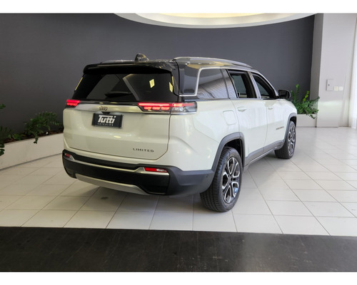 Jeep Commander 1.3 T270 TURBO FLEX LIMITED AT6