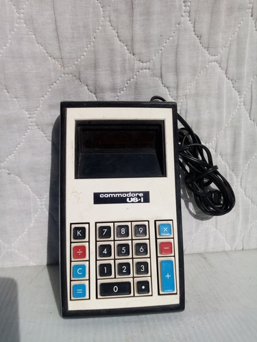 Calculadora Antigua Commodore Decorativa No Funciona 