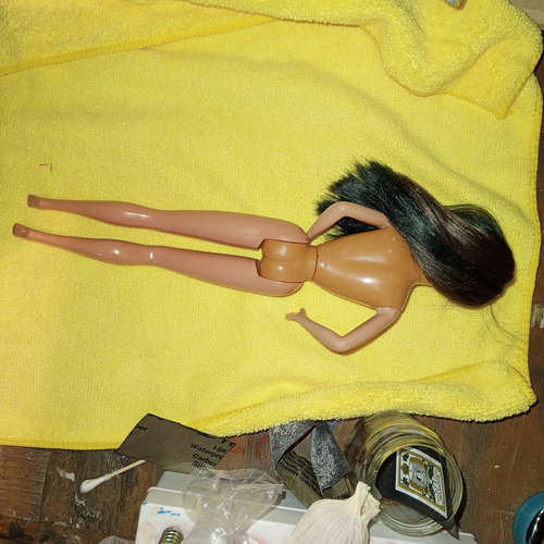 Barbie Kira (Usado)
