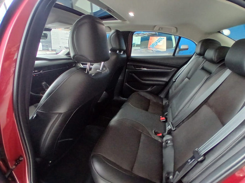 Mazda Mazda 3 2.5 I Grand Touring Sedan At