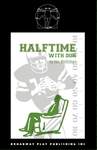 Halftime With Don, De Weitzman, Ken. Editorial Broadway Play Pub Inc (ny), Tapa Blanda En Inglés