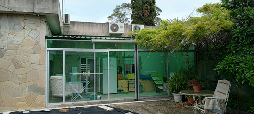 Venta Casa Y Apartamento Con Piscina En Mismo Padrón En Villa Argentina