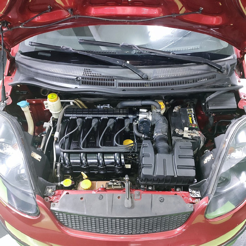 Imagen 9 de 9 de Chery X1 Sinc